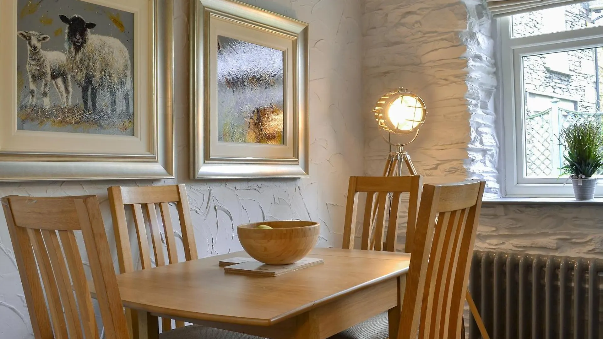 Casa vacanze Grange End Coach House