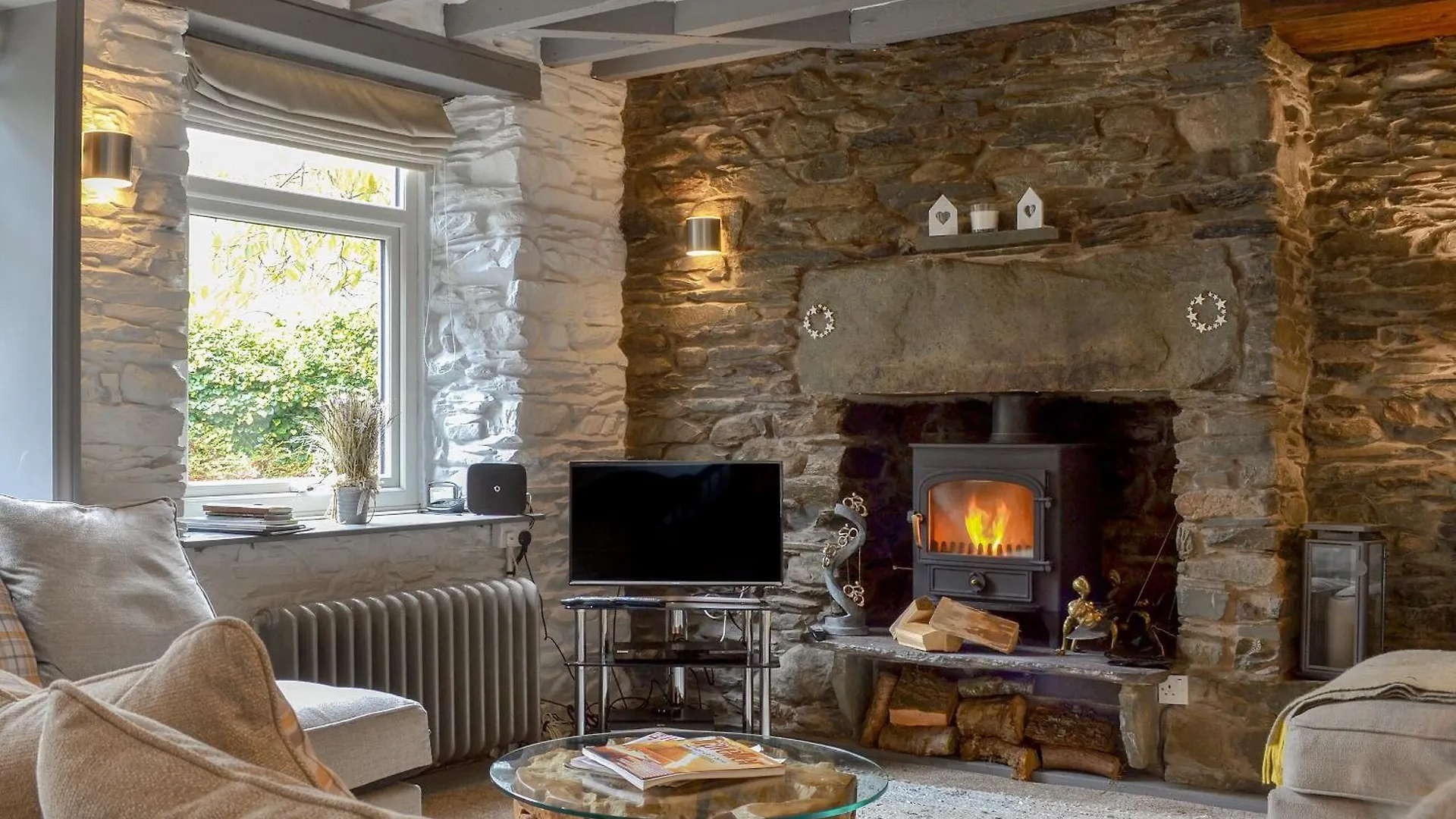 Casa vacanze Grange End Coach House