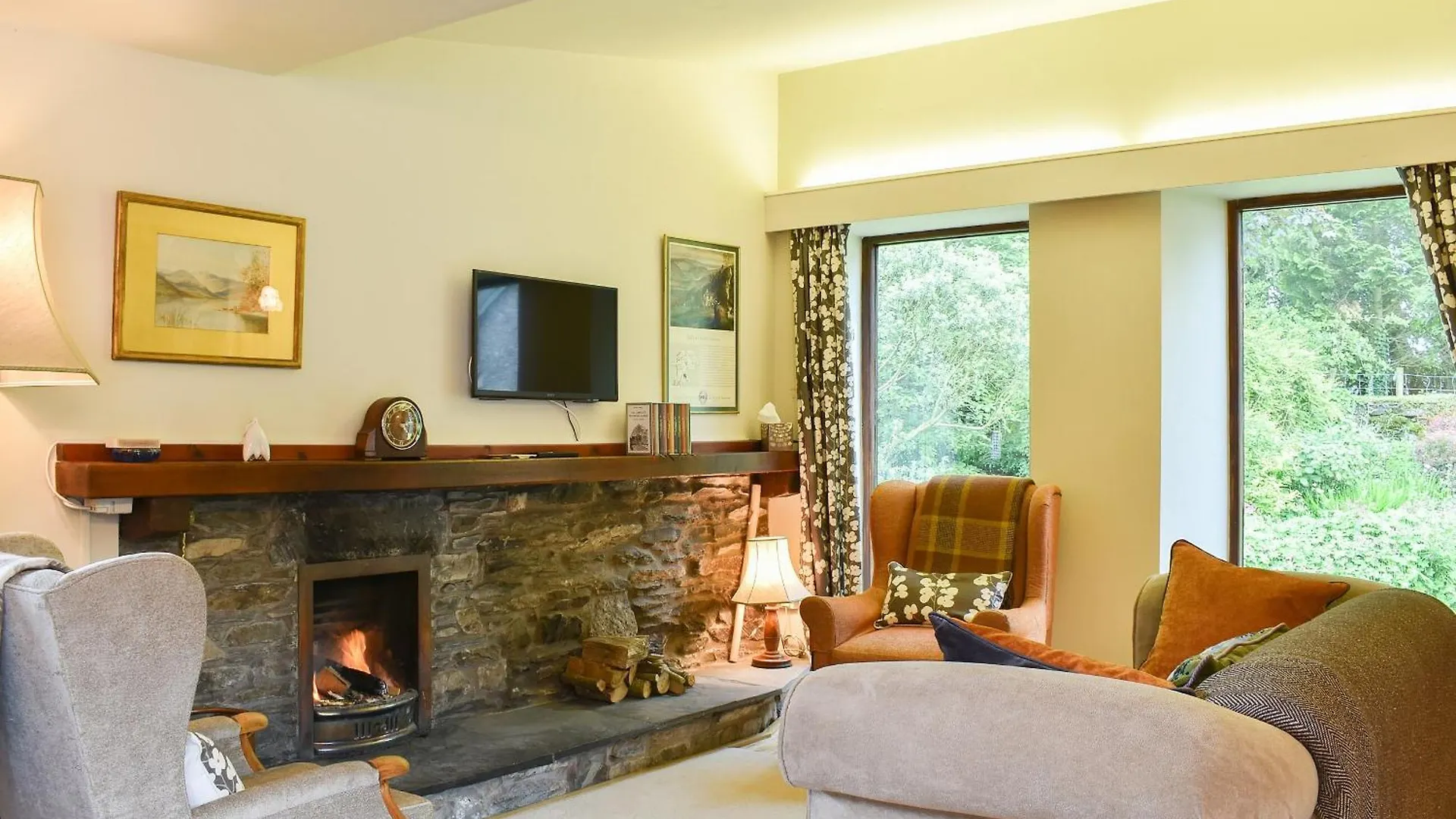 Yew Tree Farm * High Newton