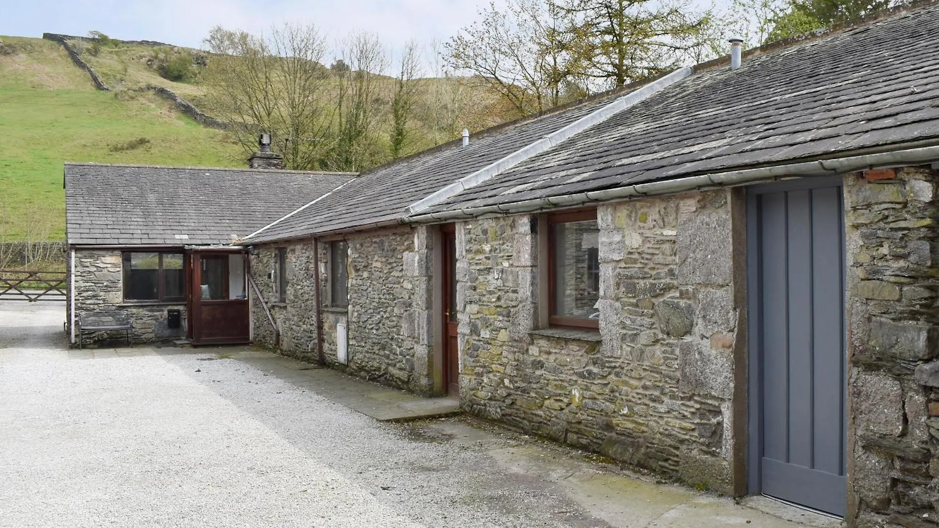 Yew Tree Farm * High Newton