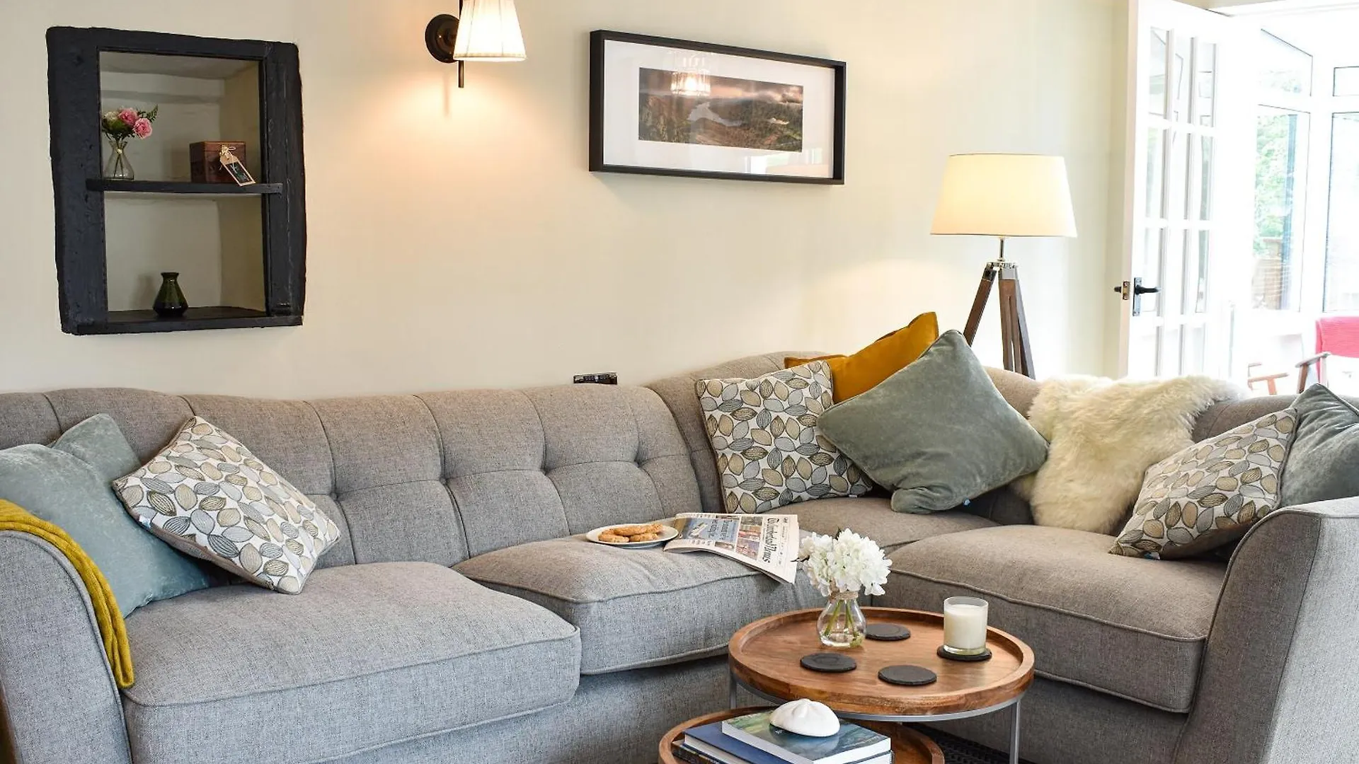 Holiday home Finkle Pooley Bridge