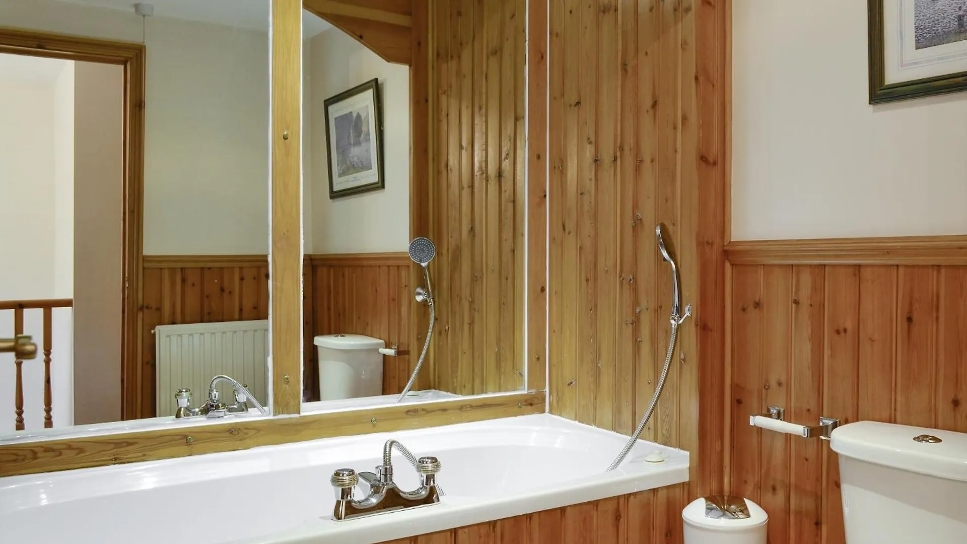 Holiday home Doddick Chase - Uk1363