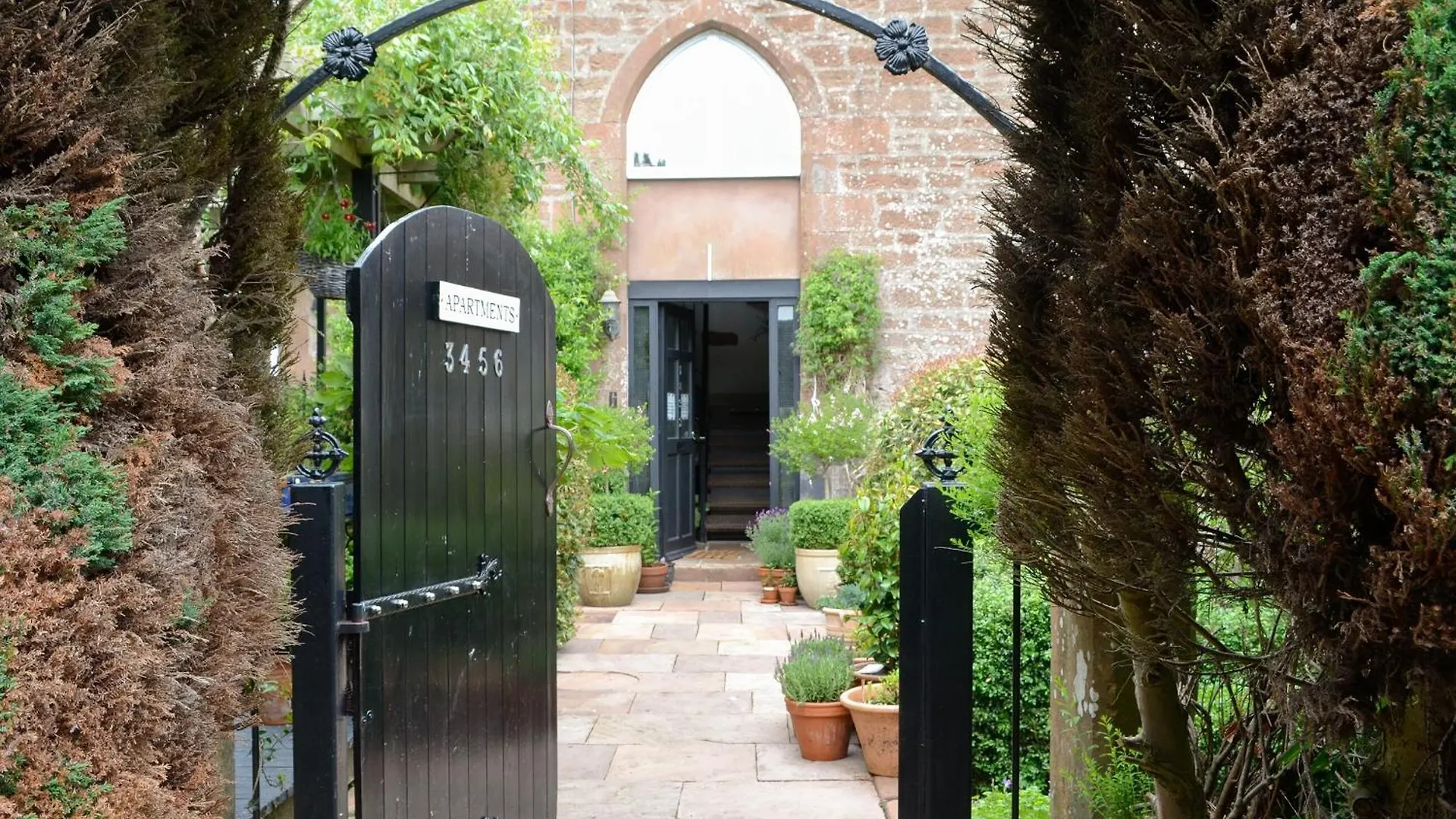 Holiday home 5 Church Square *