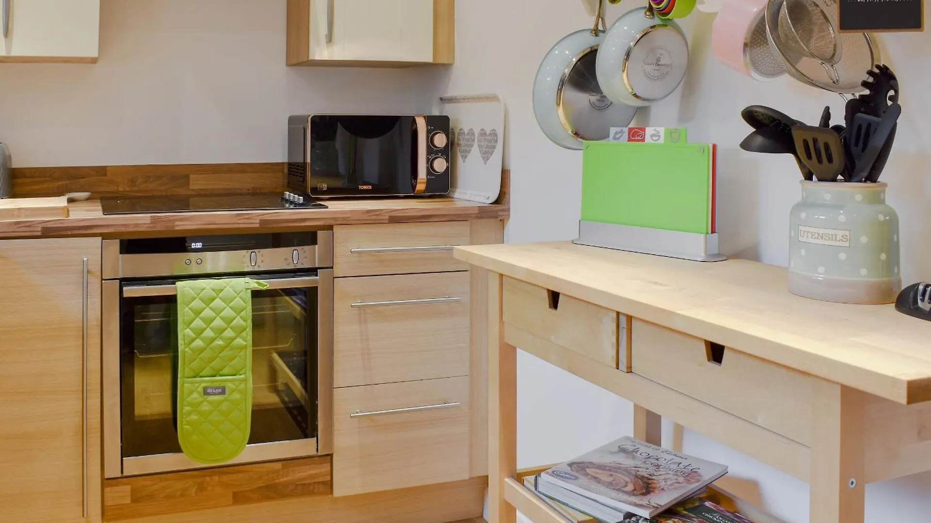 Holiday home Treadle *