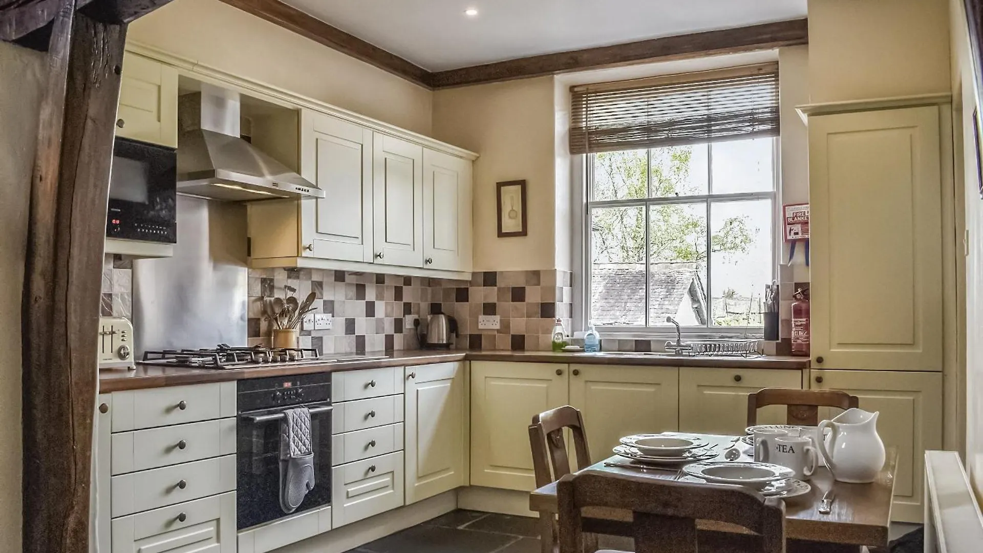 Holiday home Yew Tree