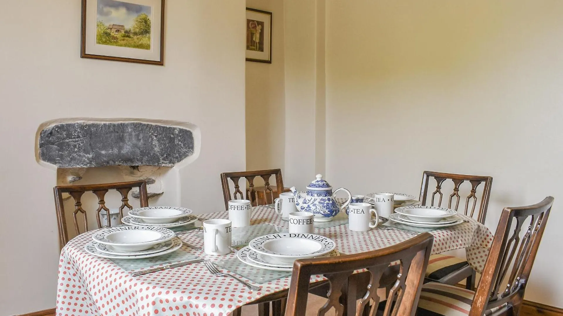 Yew Tree * Windermere