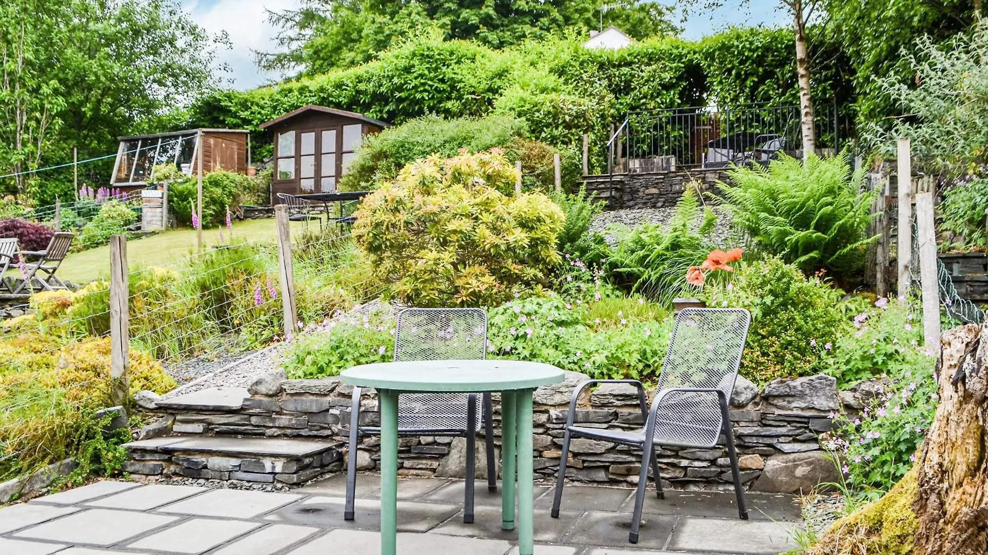 Fairfield Holiday home Ambleside