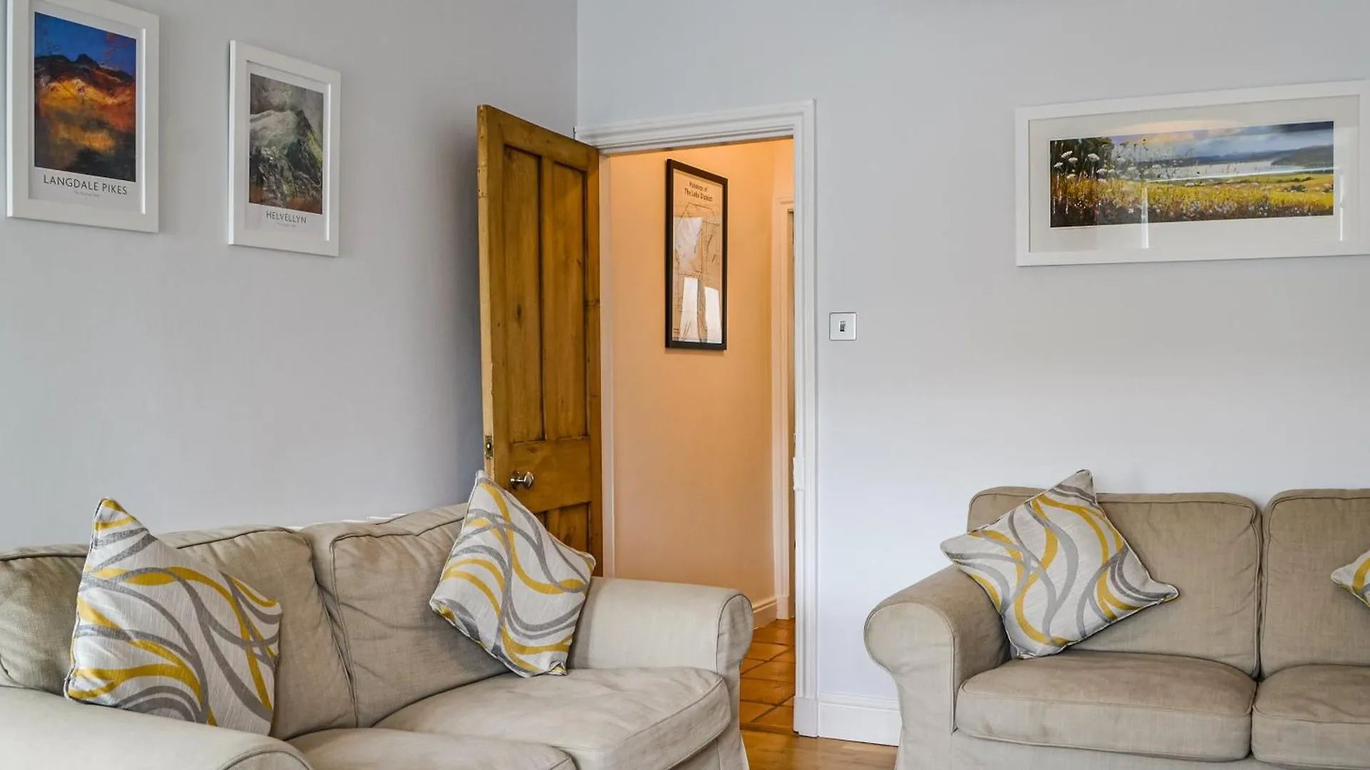Fairfield Holiday home Ambleside