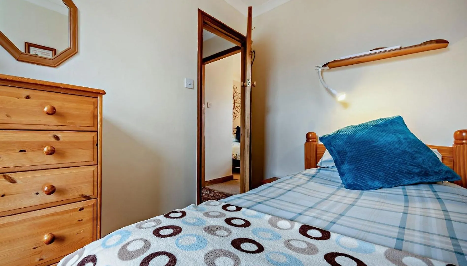 Holiday home 2 Bed In Keswick Sz417