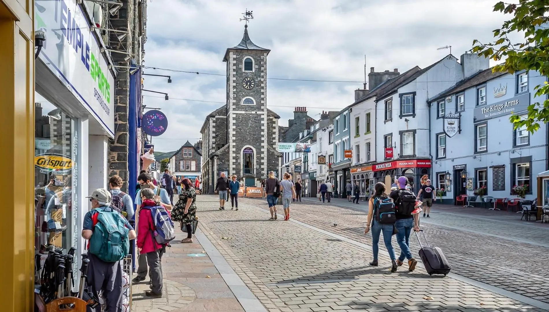 Holiday home 2 Bed In Keswick Sz417 Keswick (Cumbria)