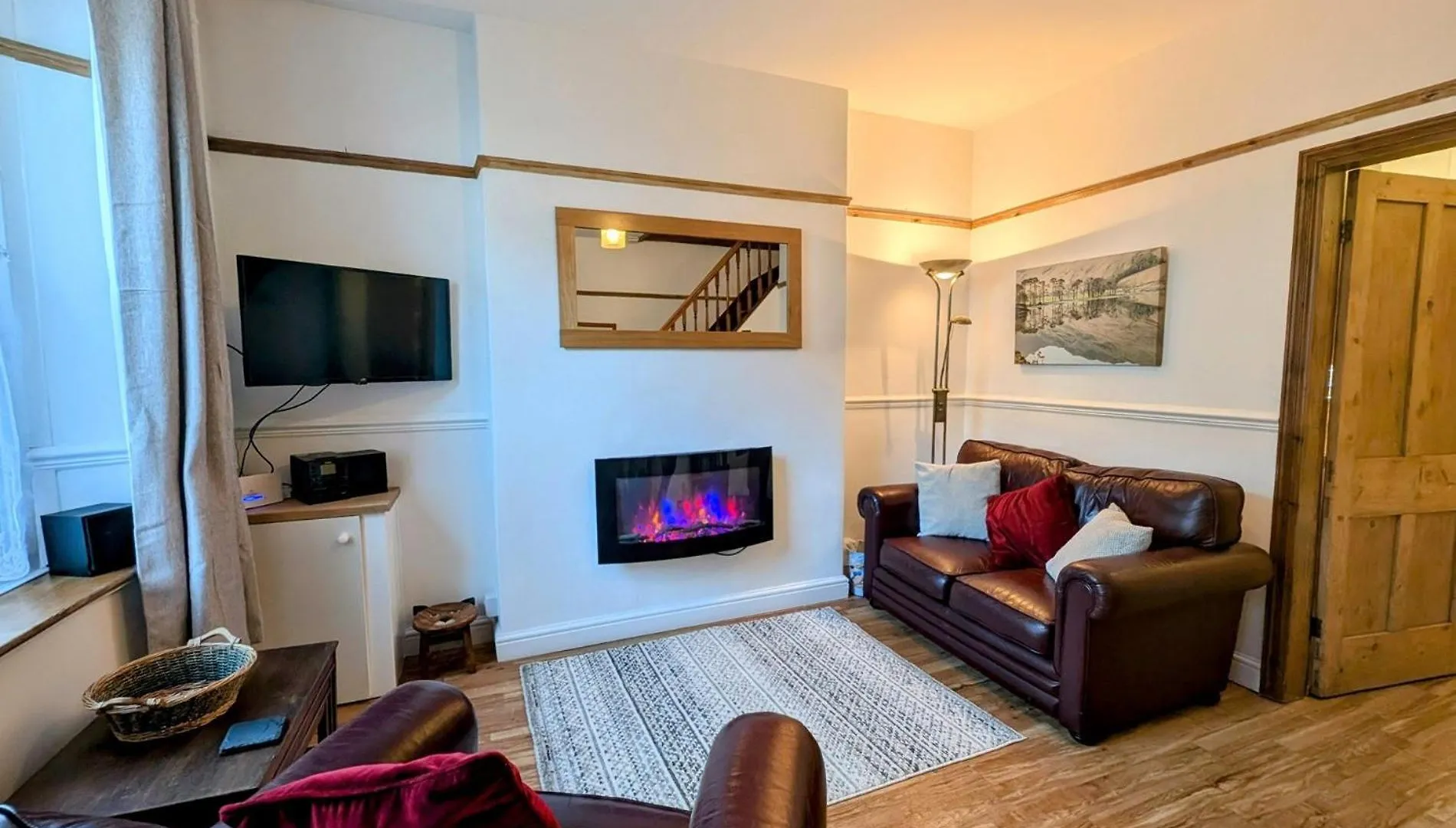 2 Bed In Keswick Sz417 Holiday home *