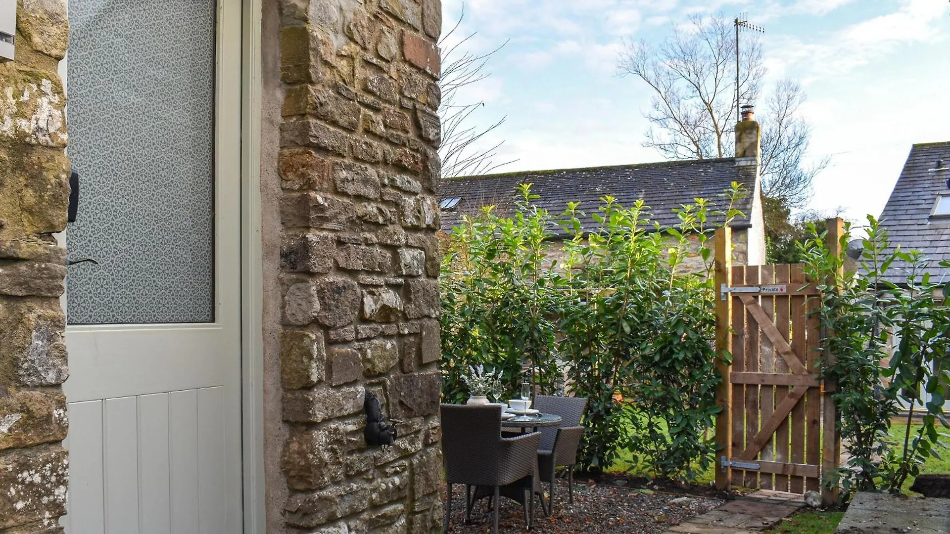 Holiday home Uk45886 - The At Cross House *