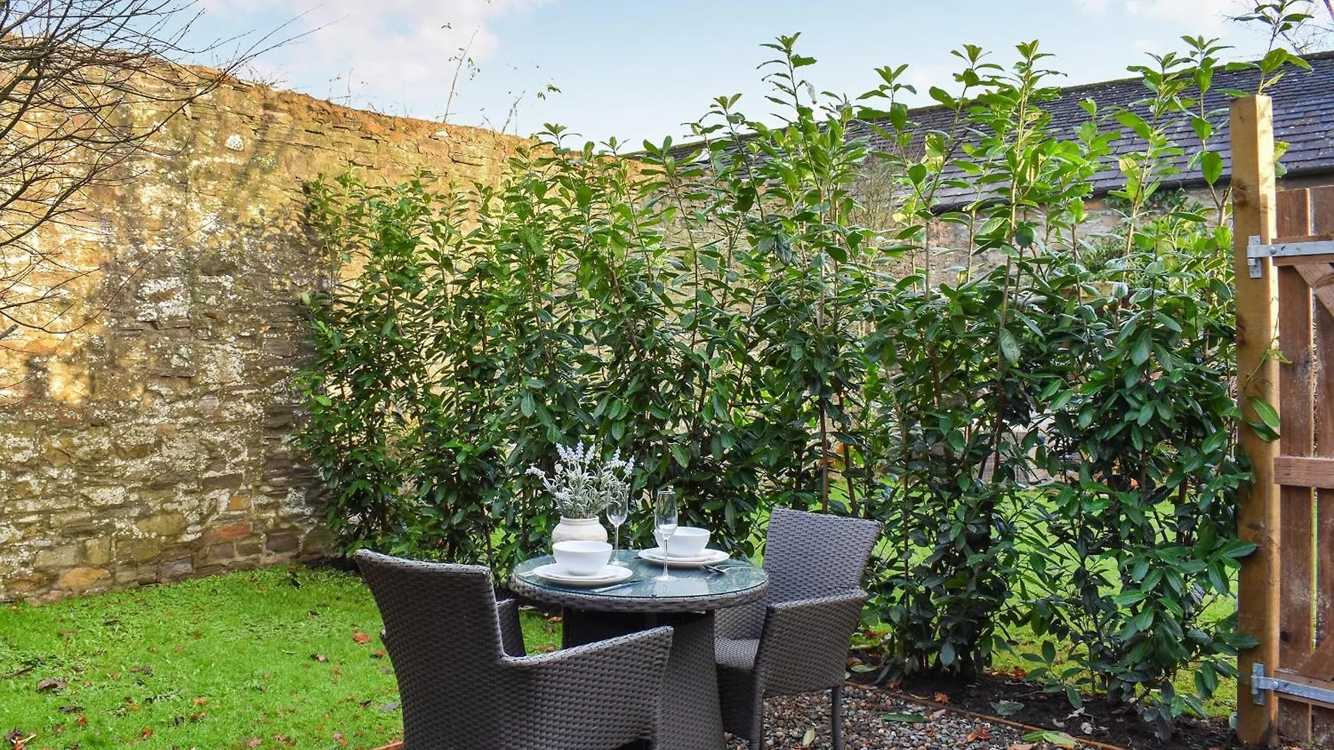 Uk45886 - The At Cross House Holiday home
