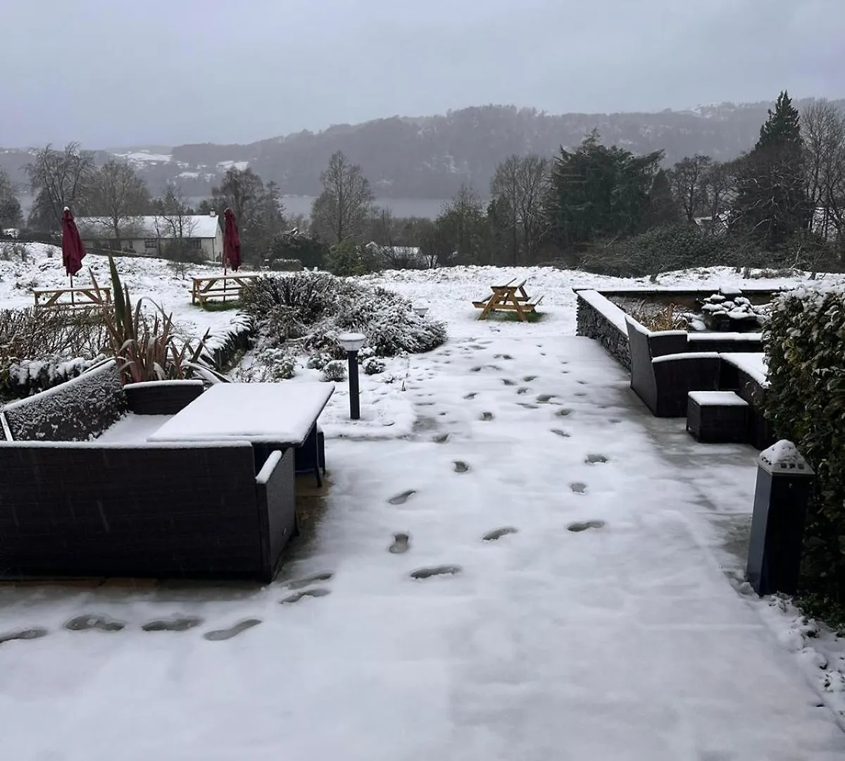 The Ryebeck B&B