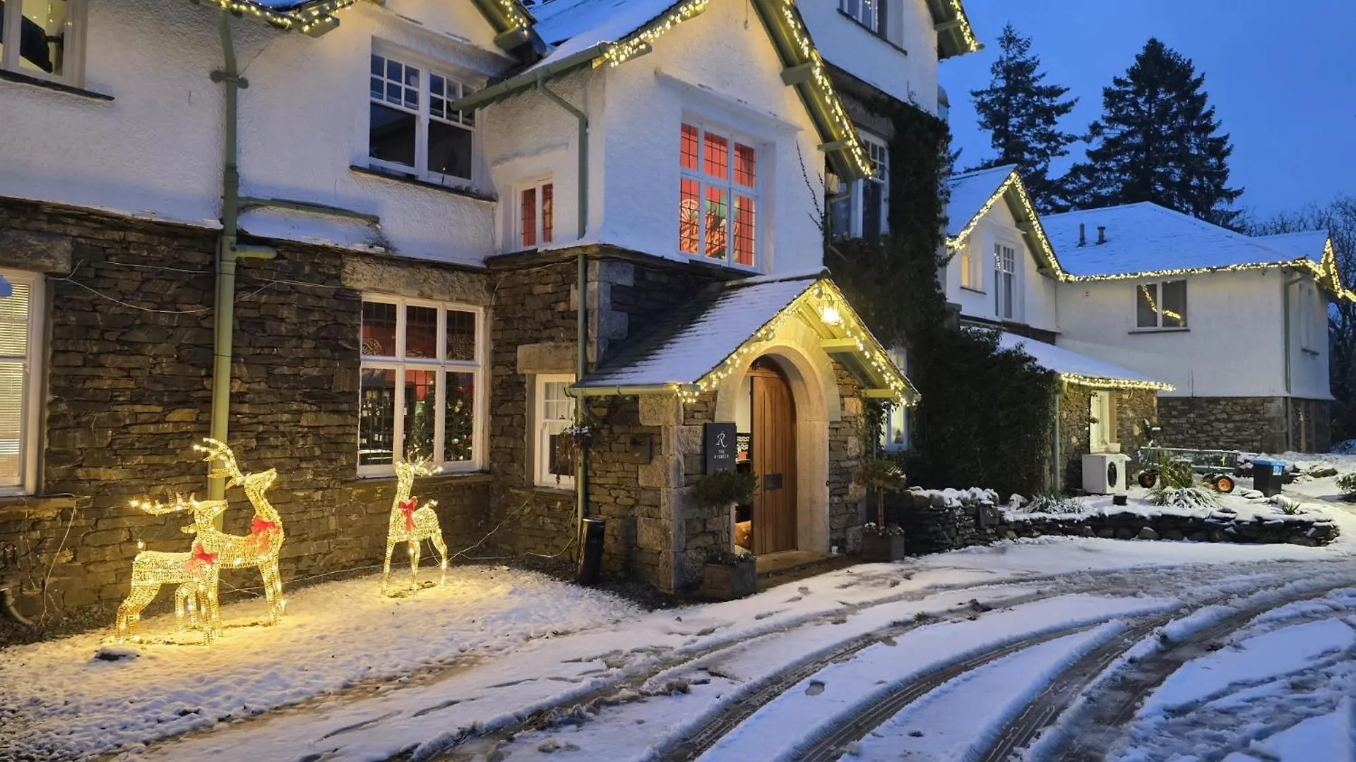 The Ryebeck Oda ve Kahvaltı 4*