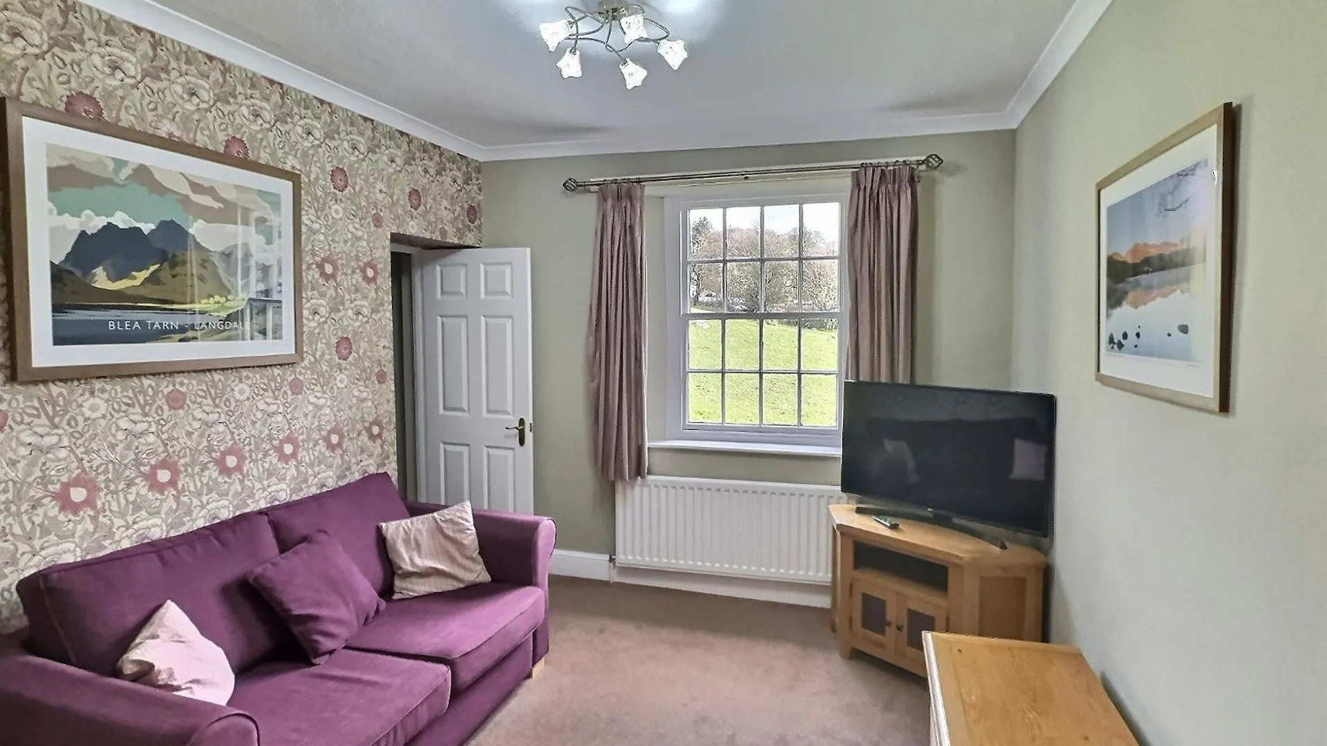 Three Shires Han/Misafirhane Little Langdale