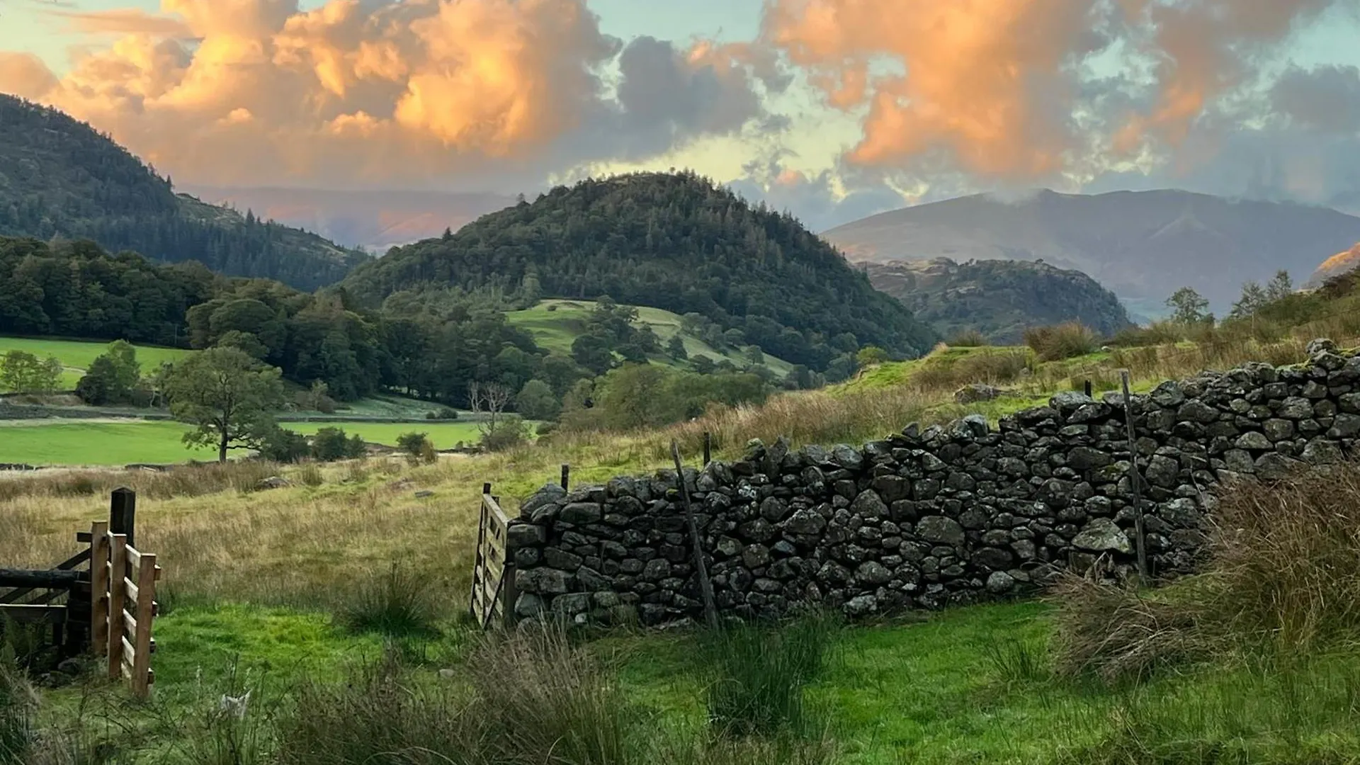 Çiftlik konaklama Stybeck Farm Thirlmere