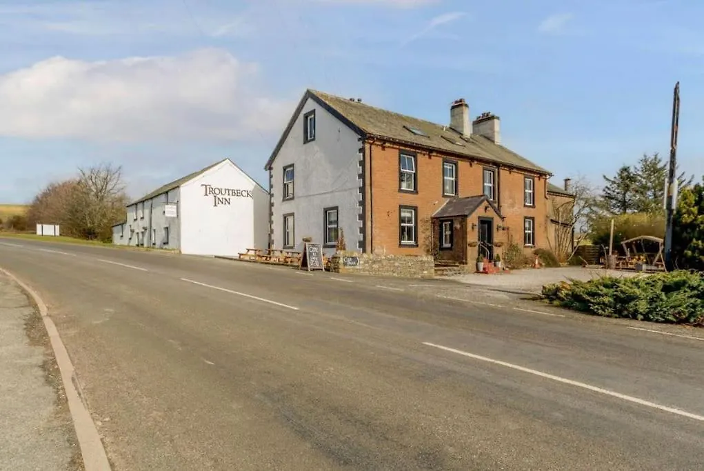 Troutbeck Feriehus