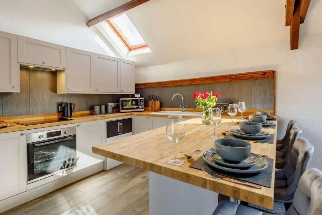 Troutbeck Feriehus *