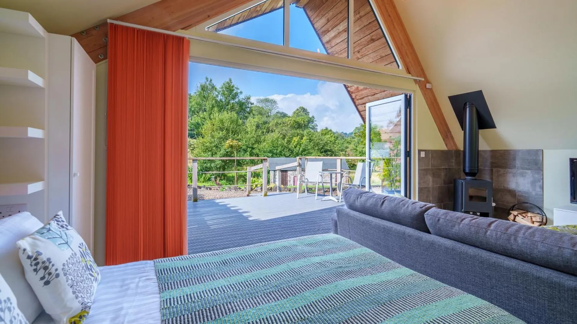 L'atelier - Alpine-style *