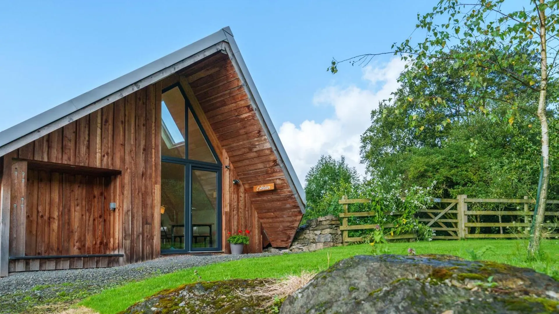 L'atelier - Alpine-style