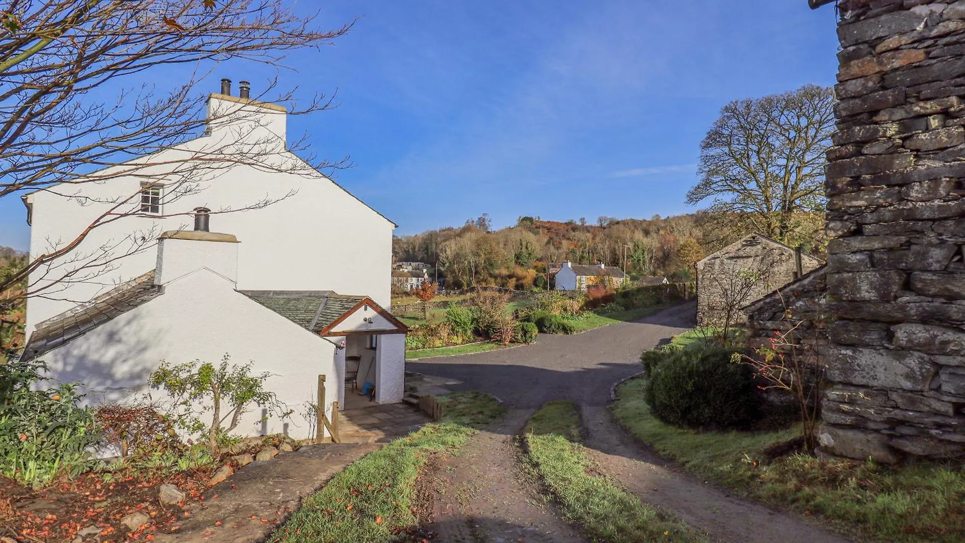 Yew Holiday home *