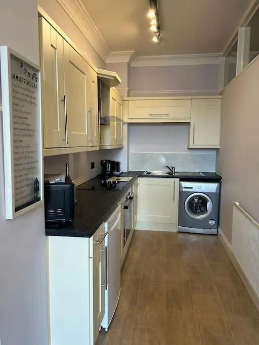 Apartament 10 Thurnams House Carlisle (Cumbria)