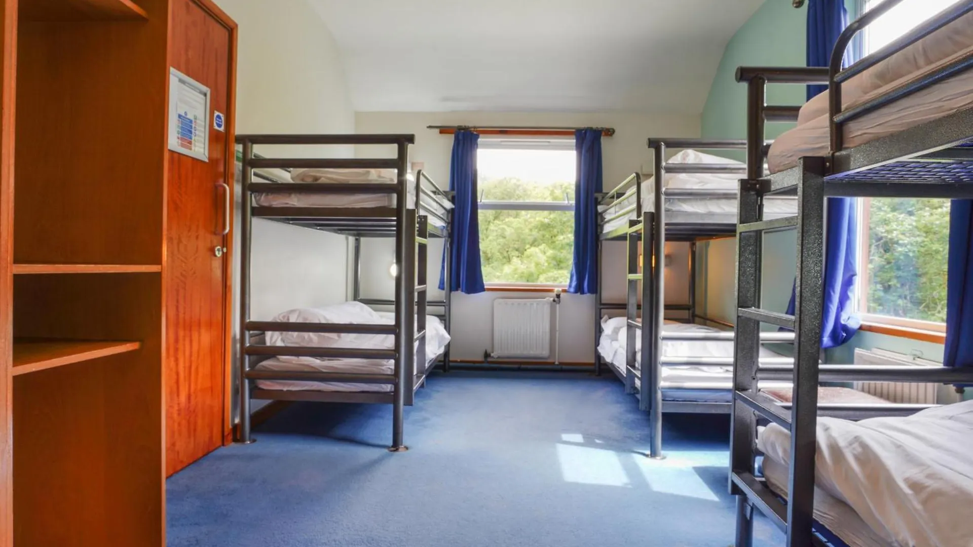 Yha Borrowdale Hostal