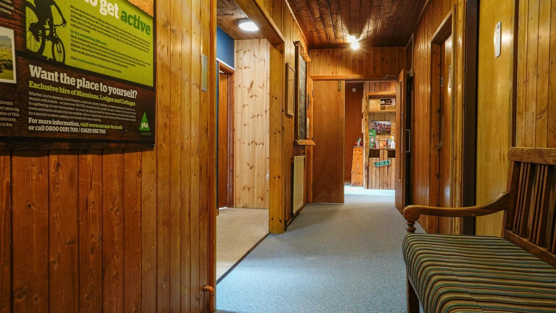 Yha Borrowdale Hostel *