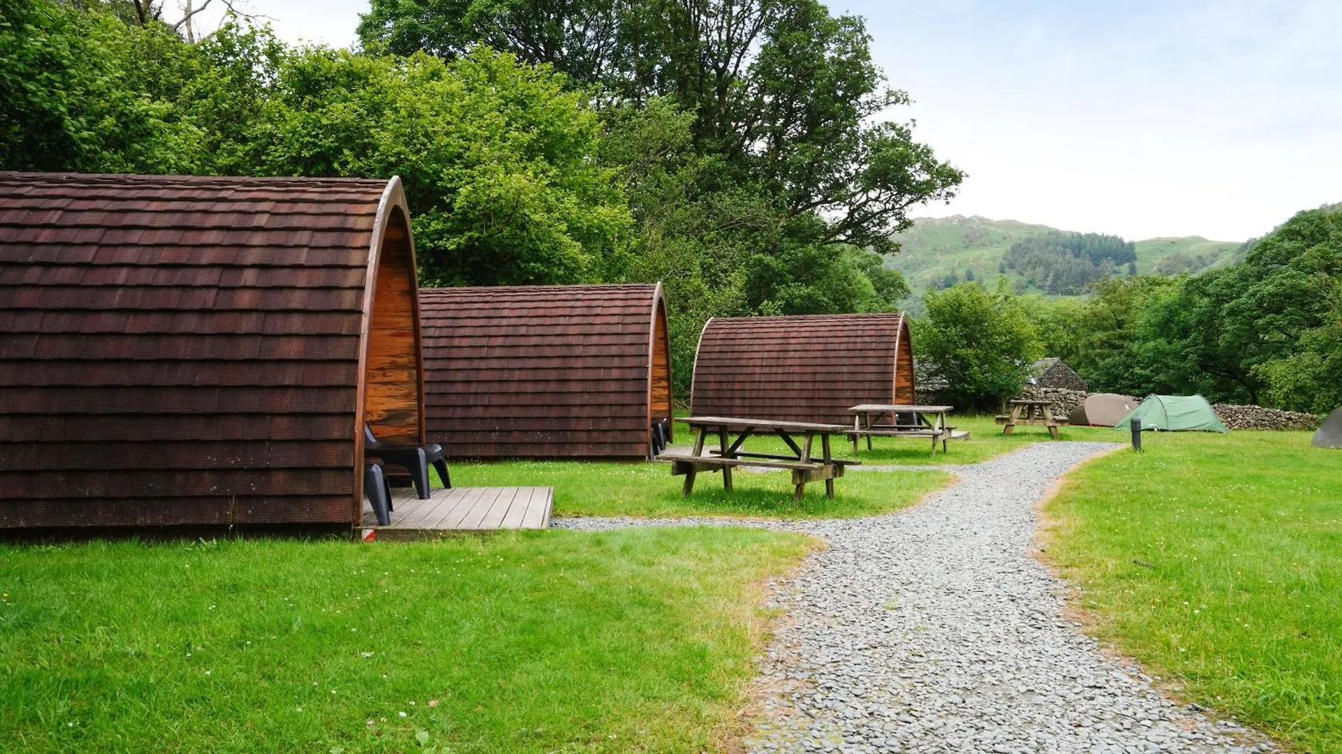 Yha Borrowdale Hostel Rosthwaite