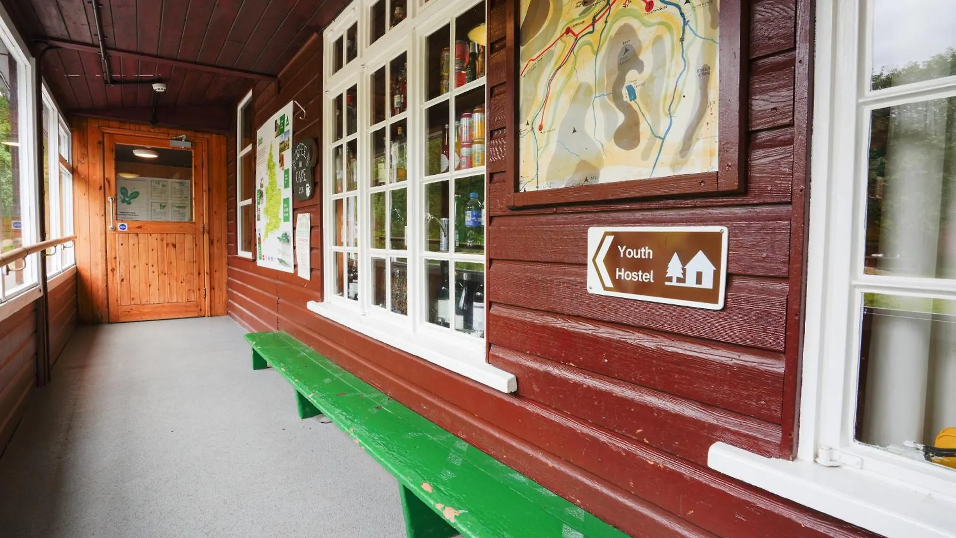 Hostel Yha Borrowdale Rosthwaite