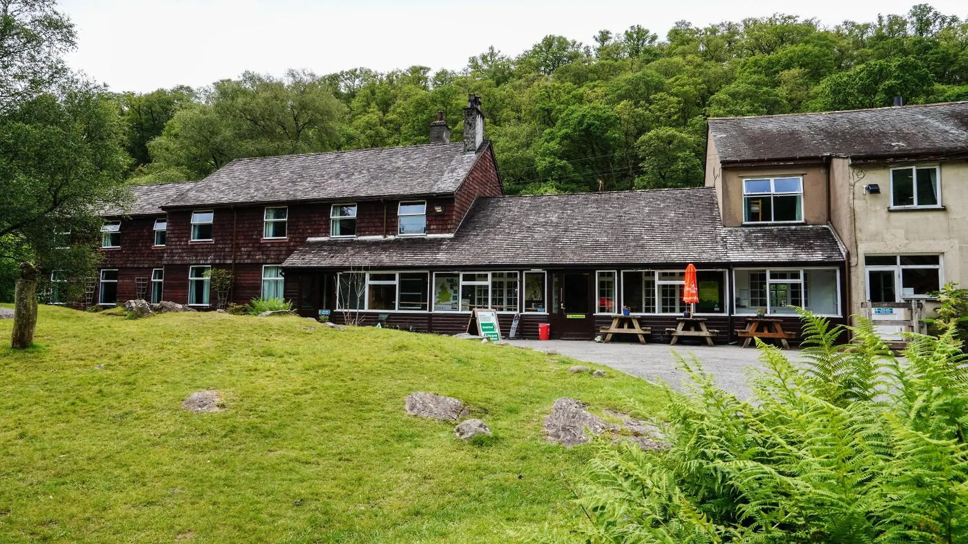 Yha Borrowdale Rosthwaite