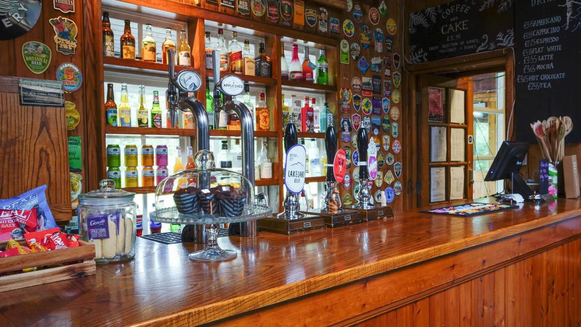 Yha Borrowdale * Rosthwaite