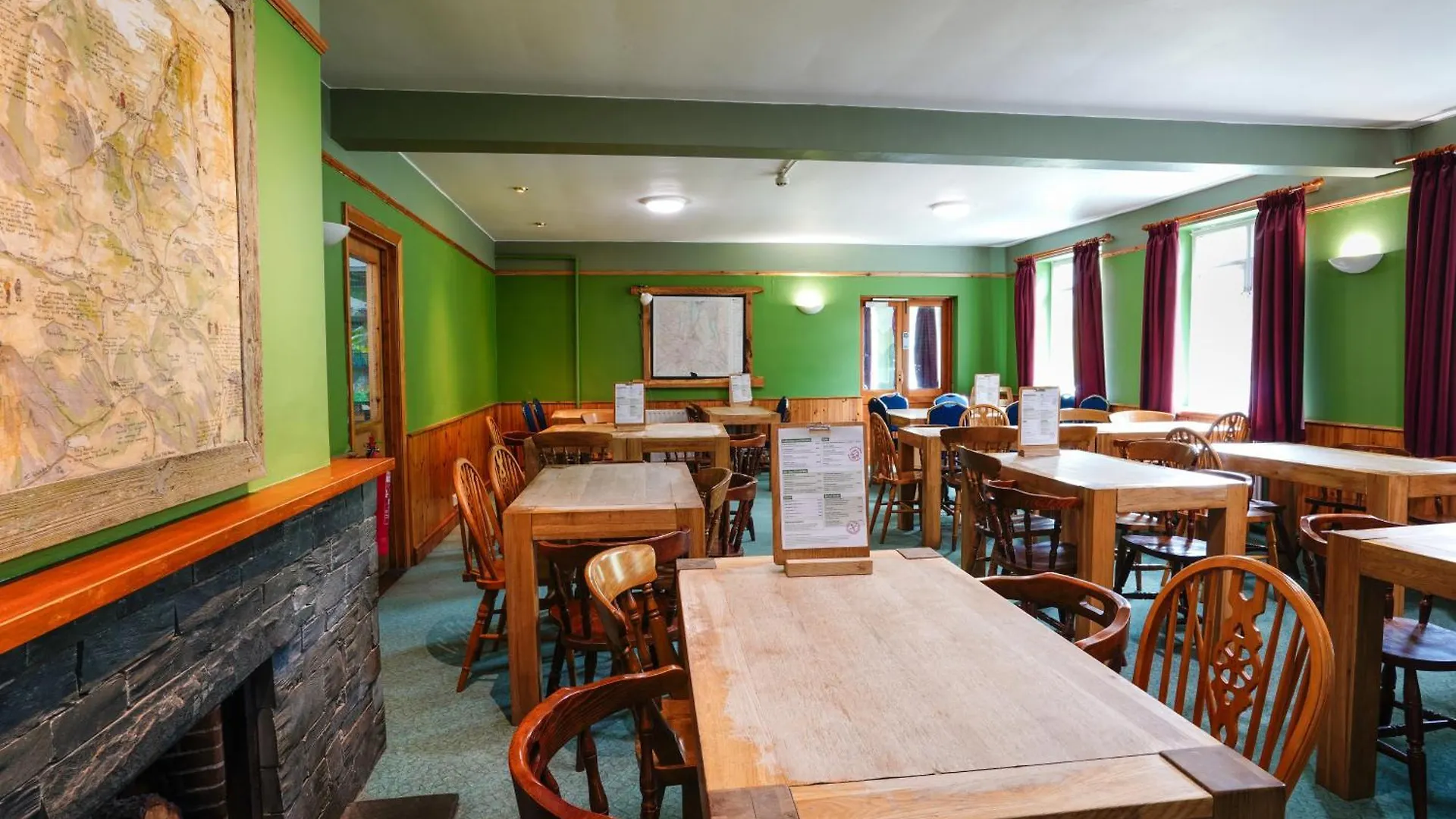 Yha Borrowdale