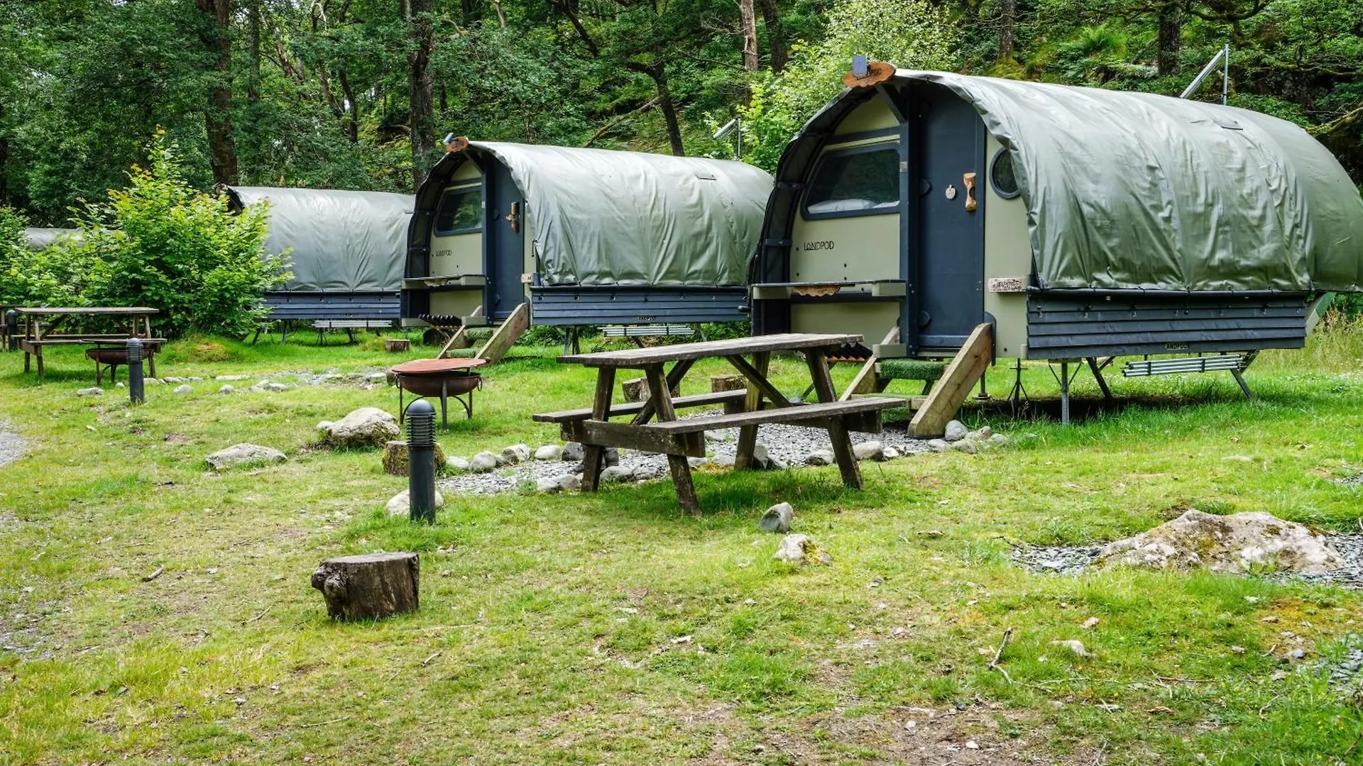 Hostel Yha Borrowdale *
