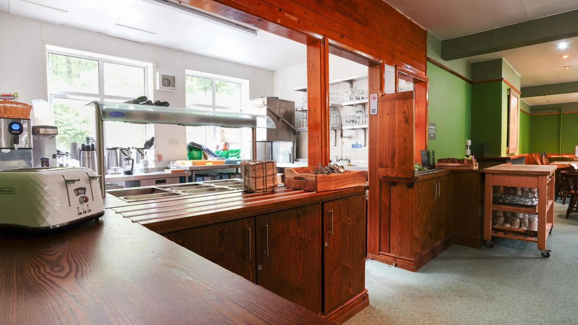 Yha Borrowdale Hostel Rosthwaite