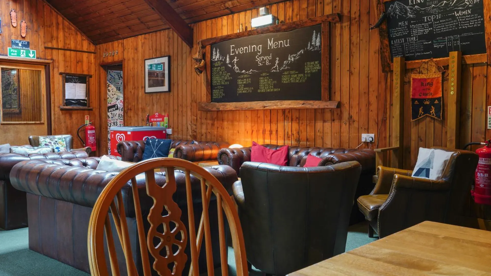 Yha Borrowdale Hostel Rosthwaite
