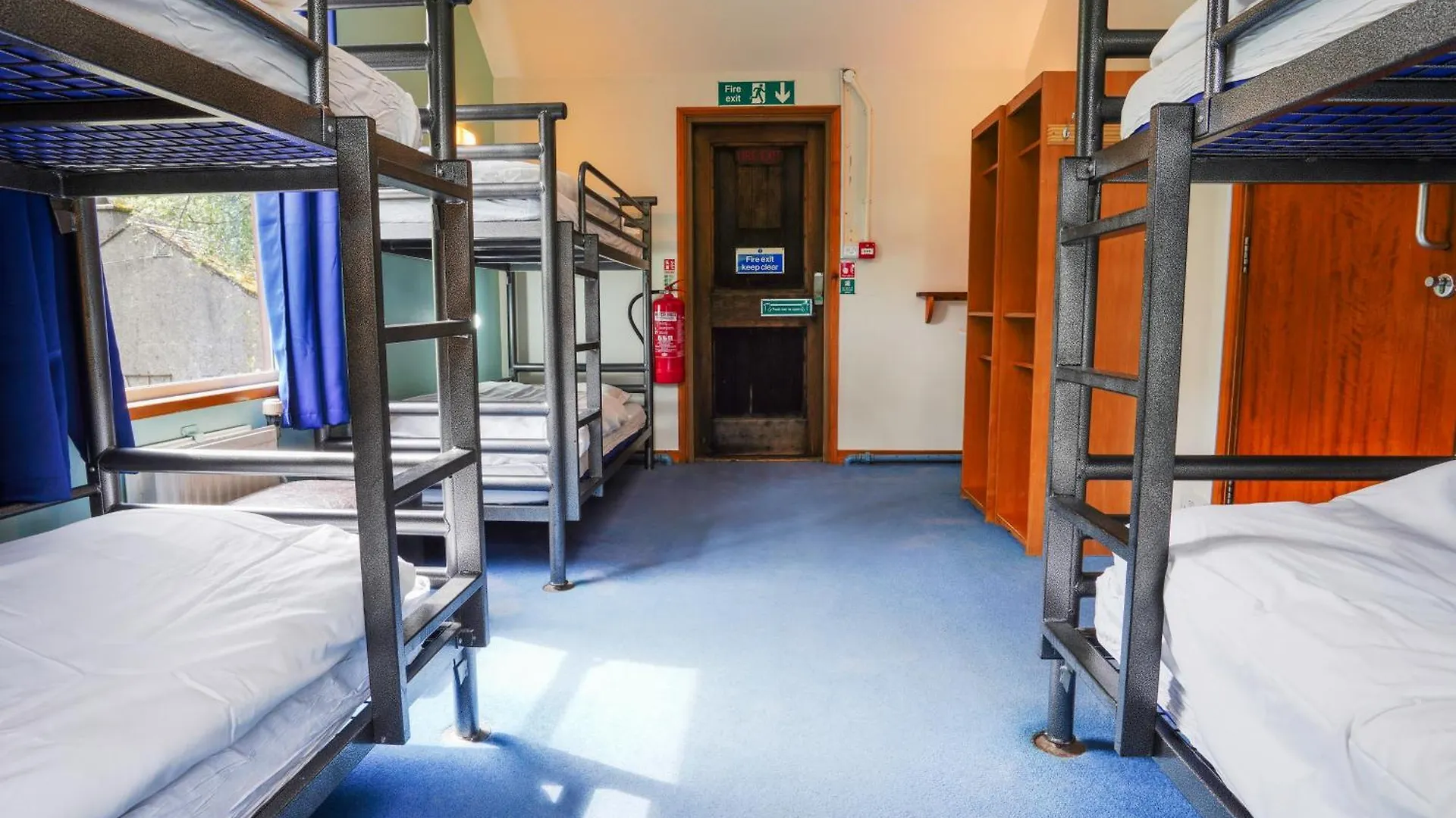 Hostel Yha Borrowdale Rosthwaite