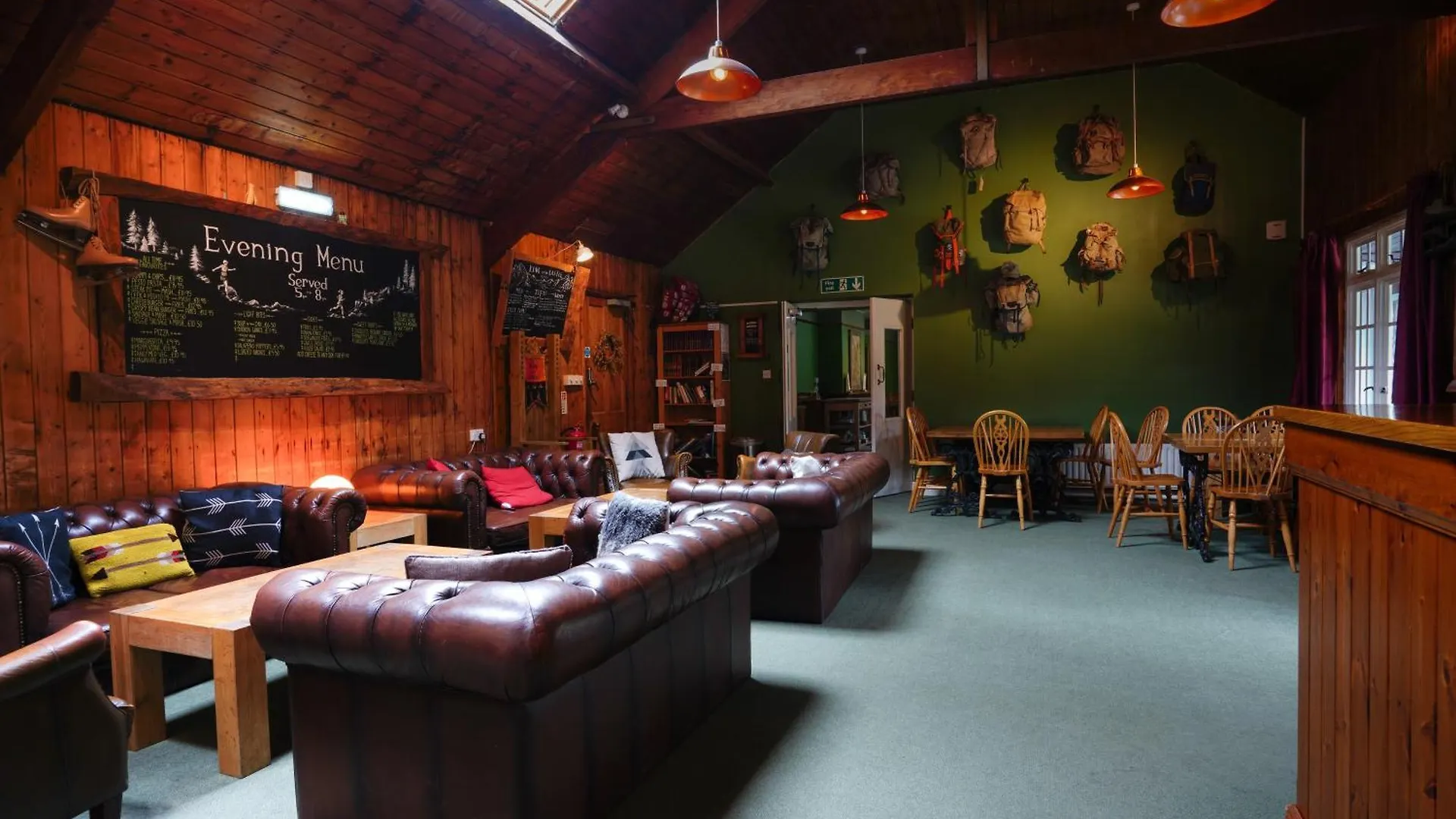 Hostel Yha Borrowdale *