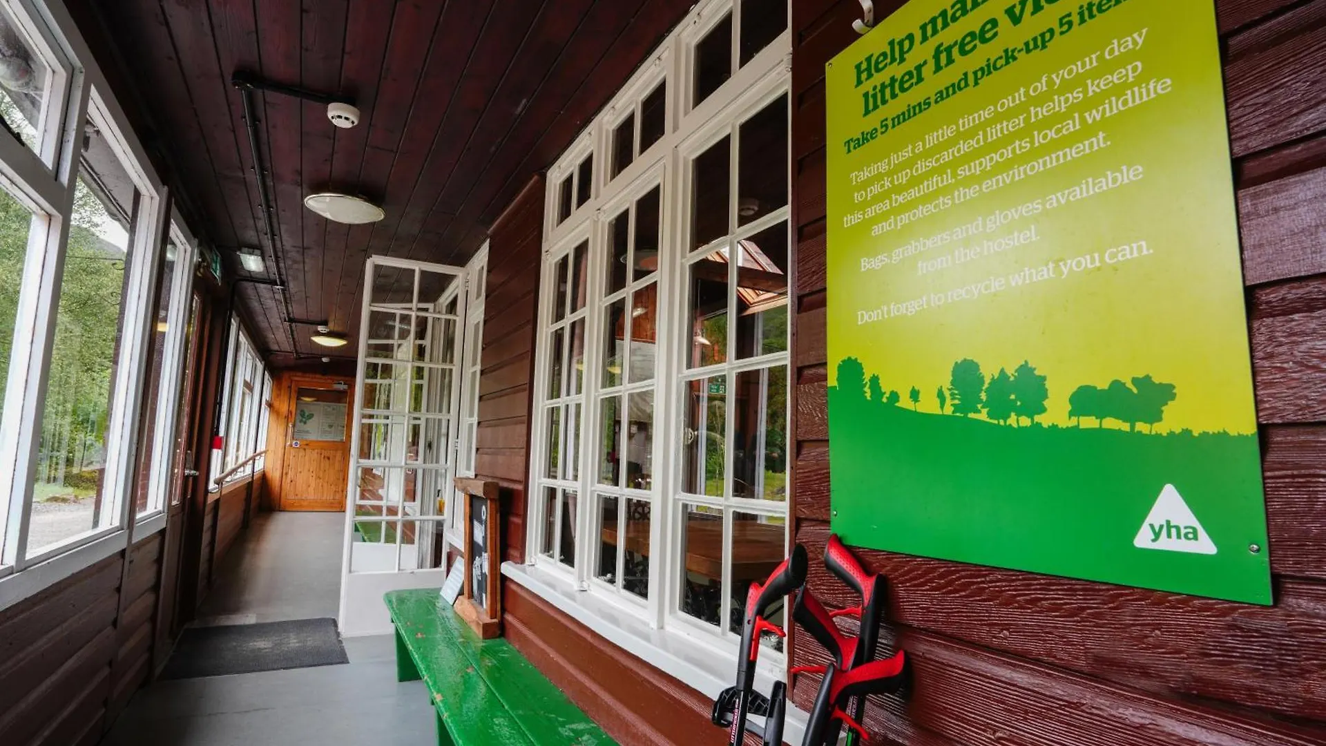 Yha Borrowdale Rosthwaite