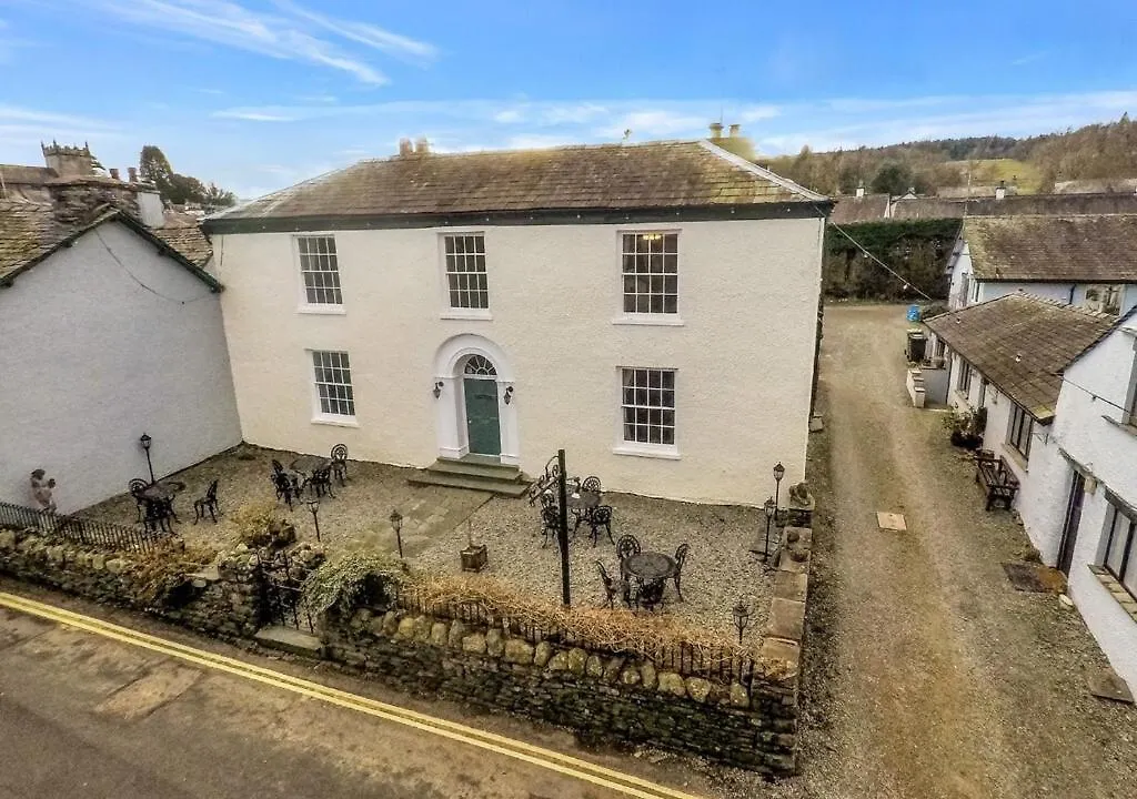 Ivy Bed & Breakfast