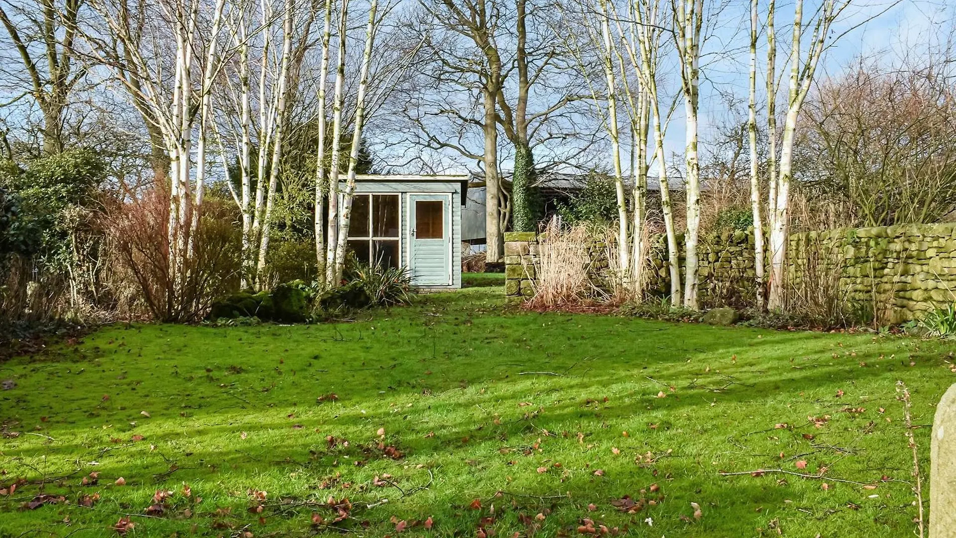 Holiday home Woodbine *