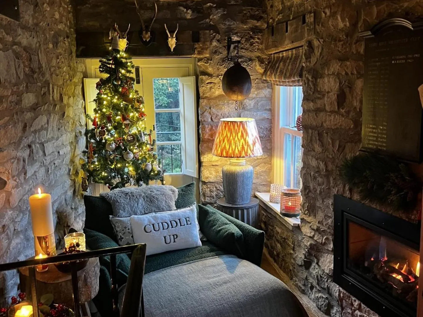 The Tobacco Loft *