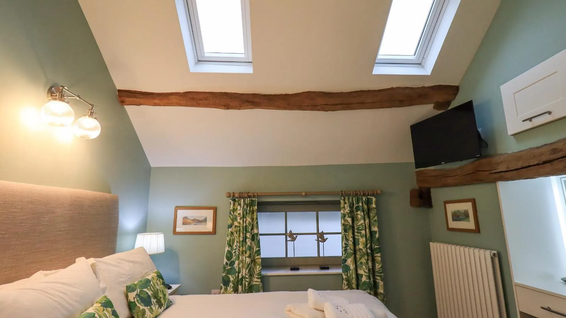 Old Howgate Barn * Ambleside