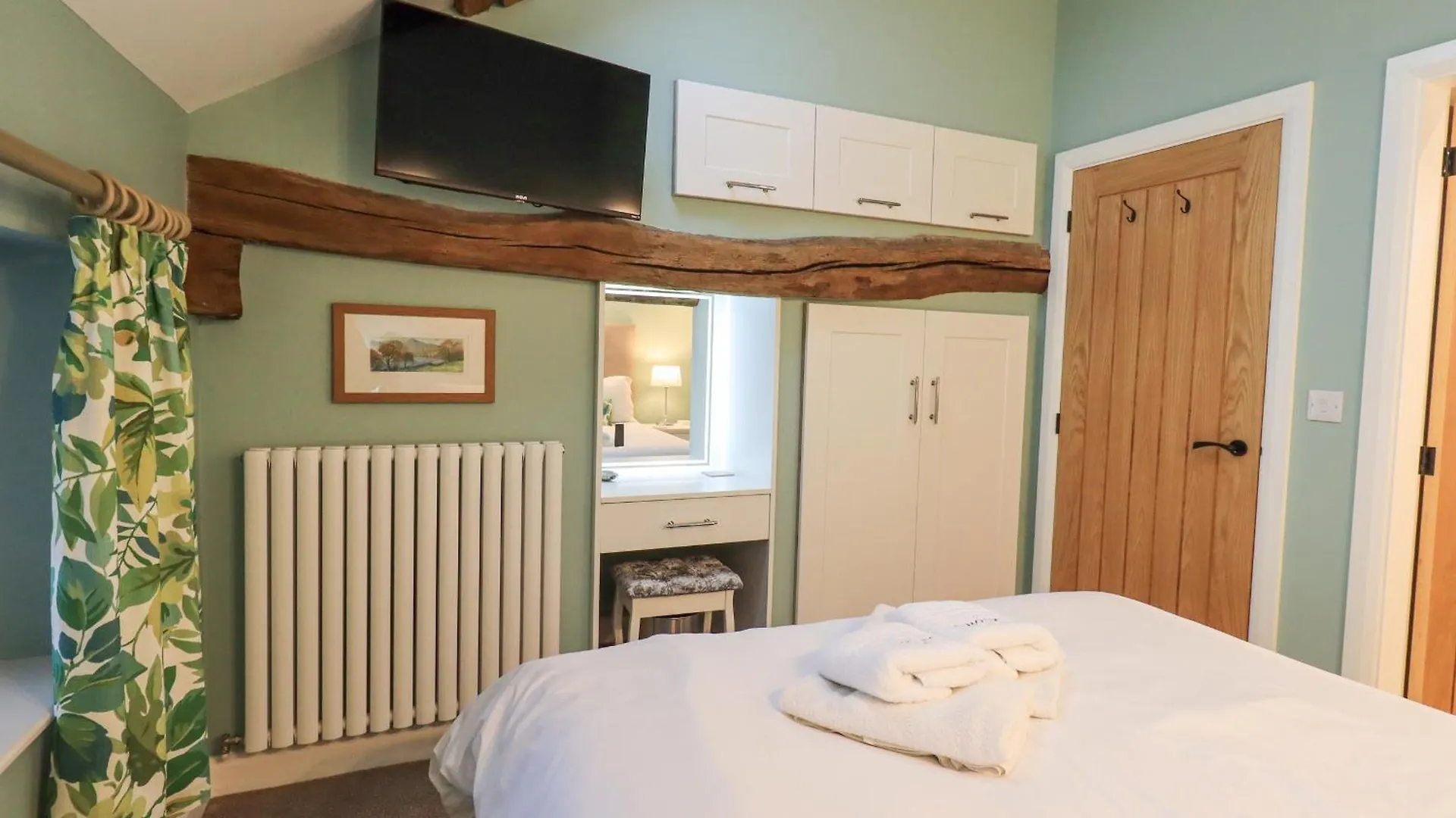 Old Howgate Barn Holiday home *