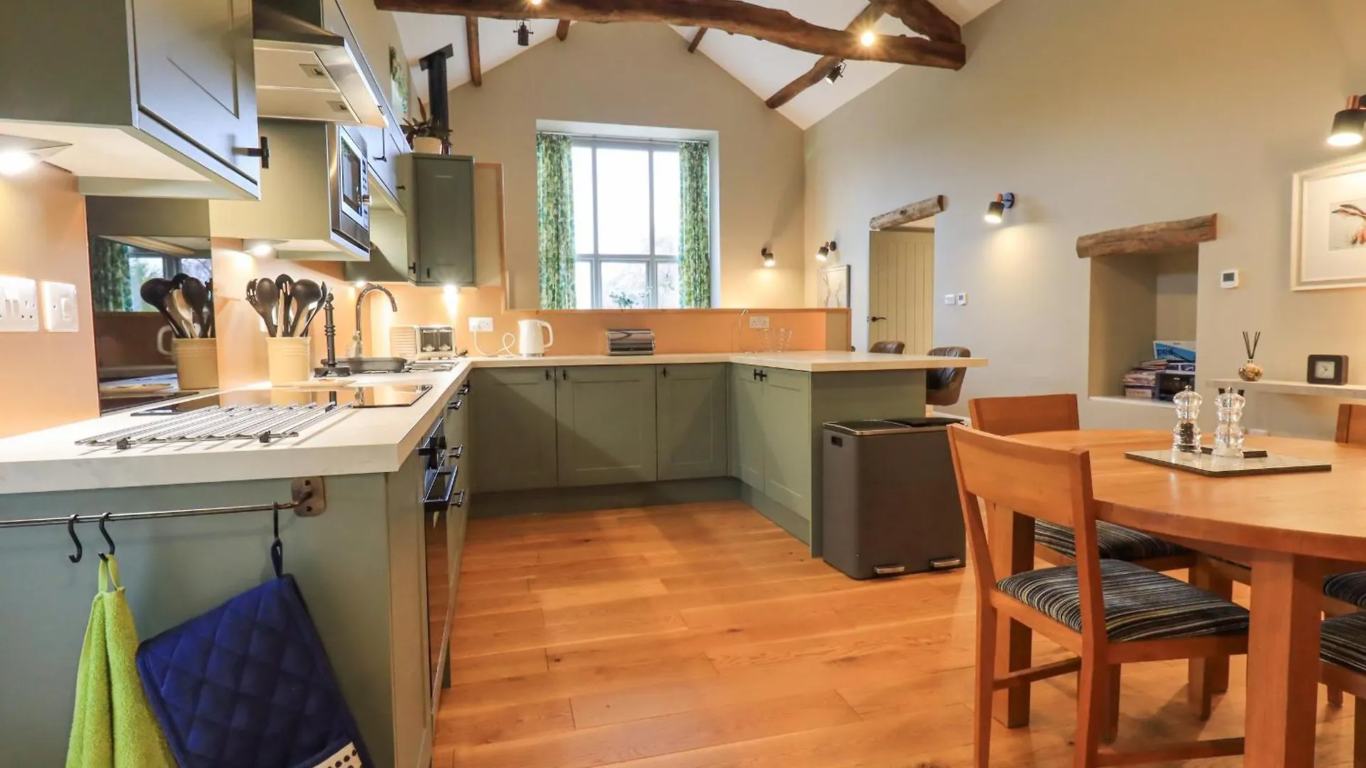 Holiday home Old Howgate Barn Ambleside