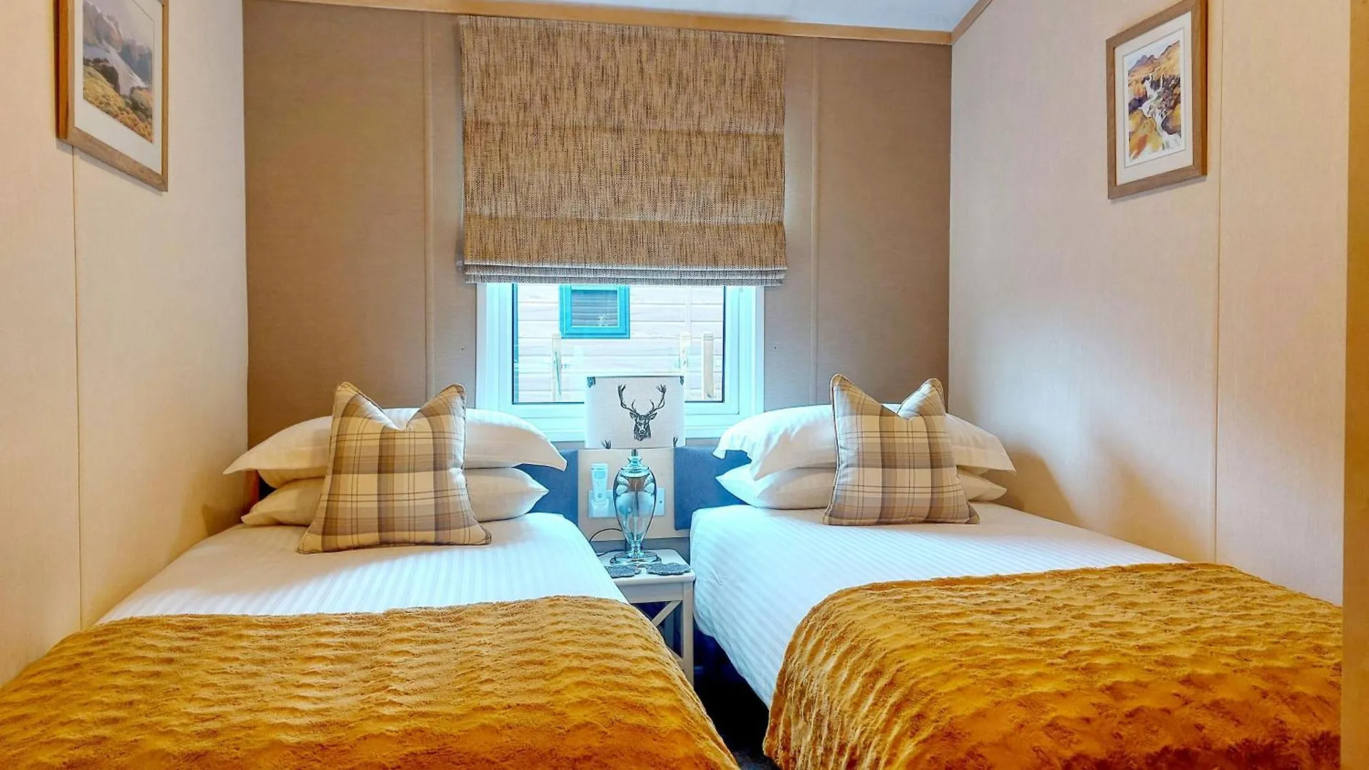 Antler - Meadows Retreat Park Holiday home *