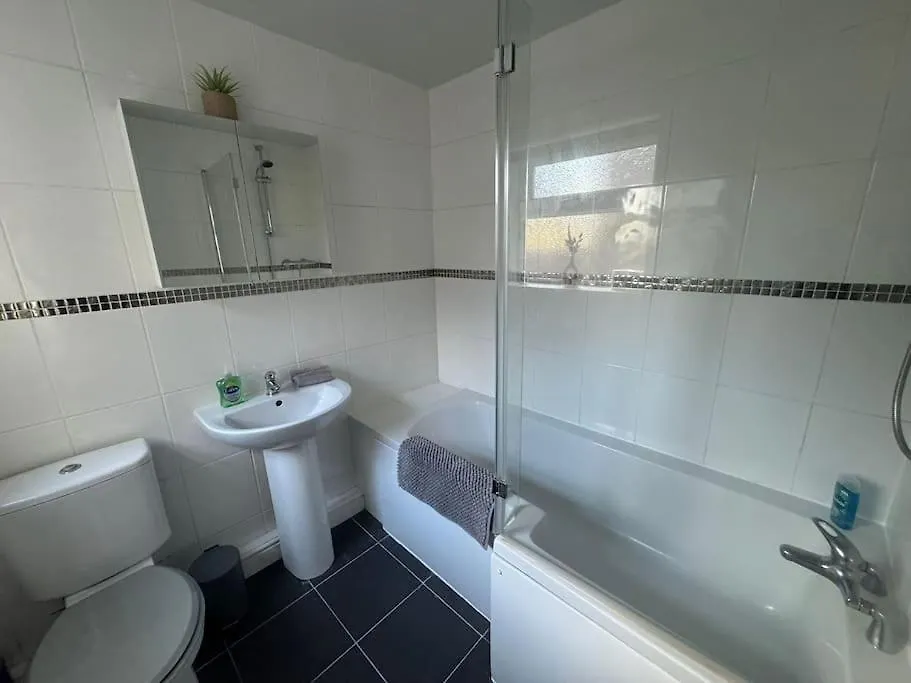 Winifred Terrace - 2 Bedrooms * Workington