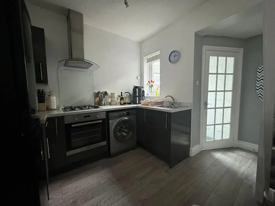 Winifred Terrace - 2 Bedrooms Apartamento *