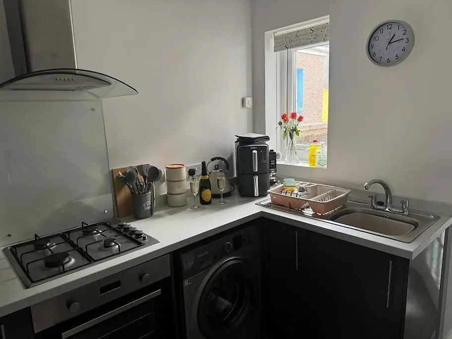 Apartment Winifred Terrace - 2 Bedrooms *